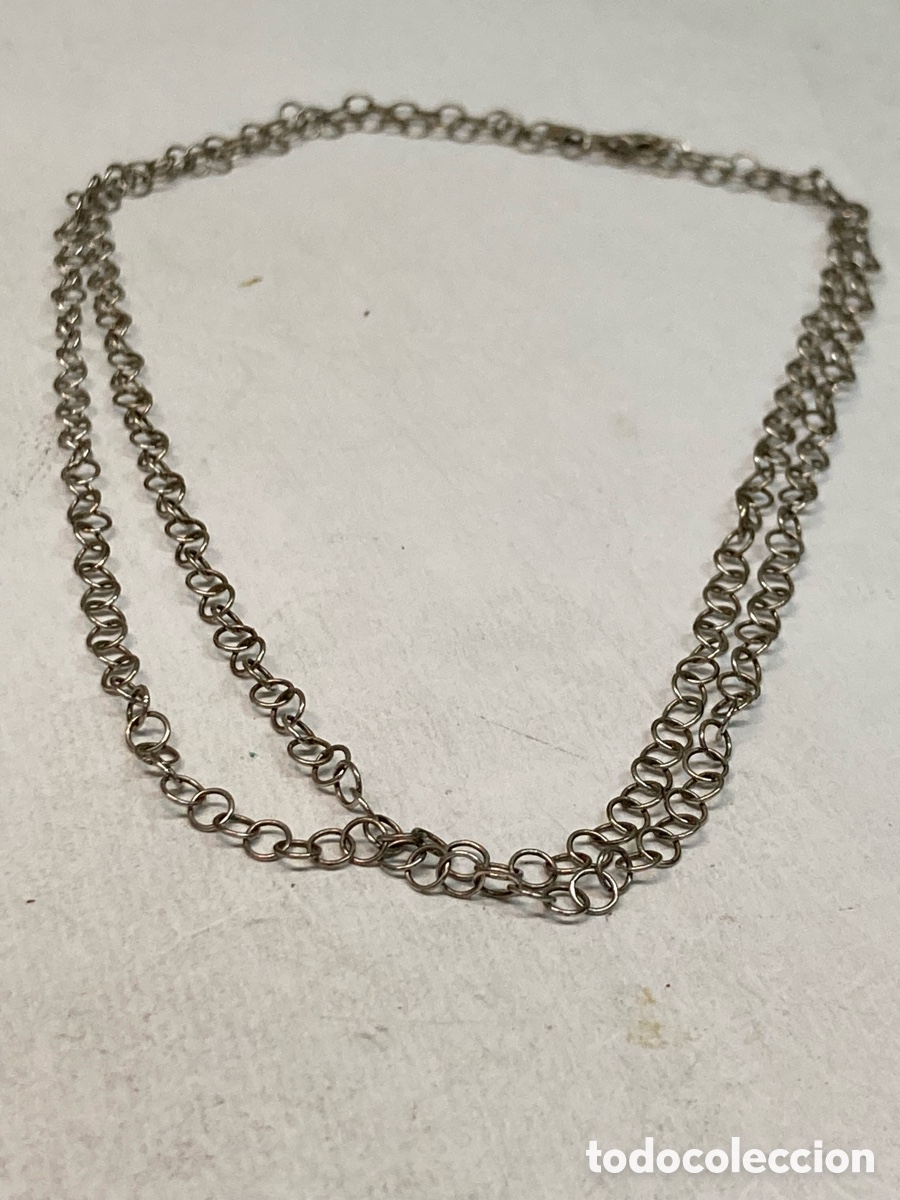 Joyeria: Cadena de plata CA295 - Foto 1