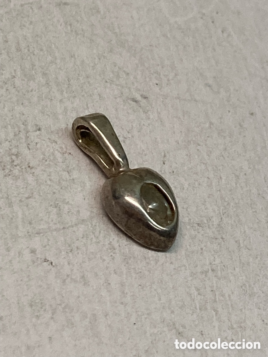 Joyeria: Colgante de plata C319 - Foto 1