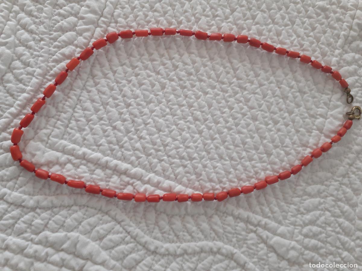 Joyeria: Collar gargantilla coral - Foto 2