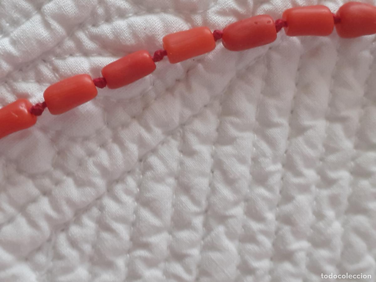 Joyeria: Collar gargantilla coral - Foto 5