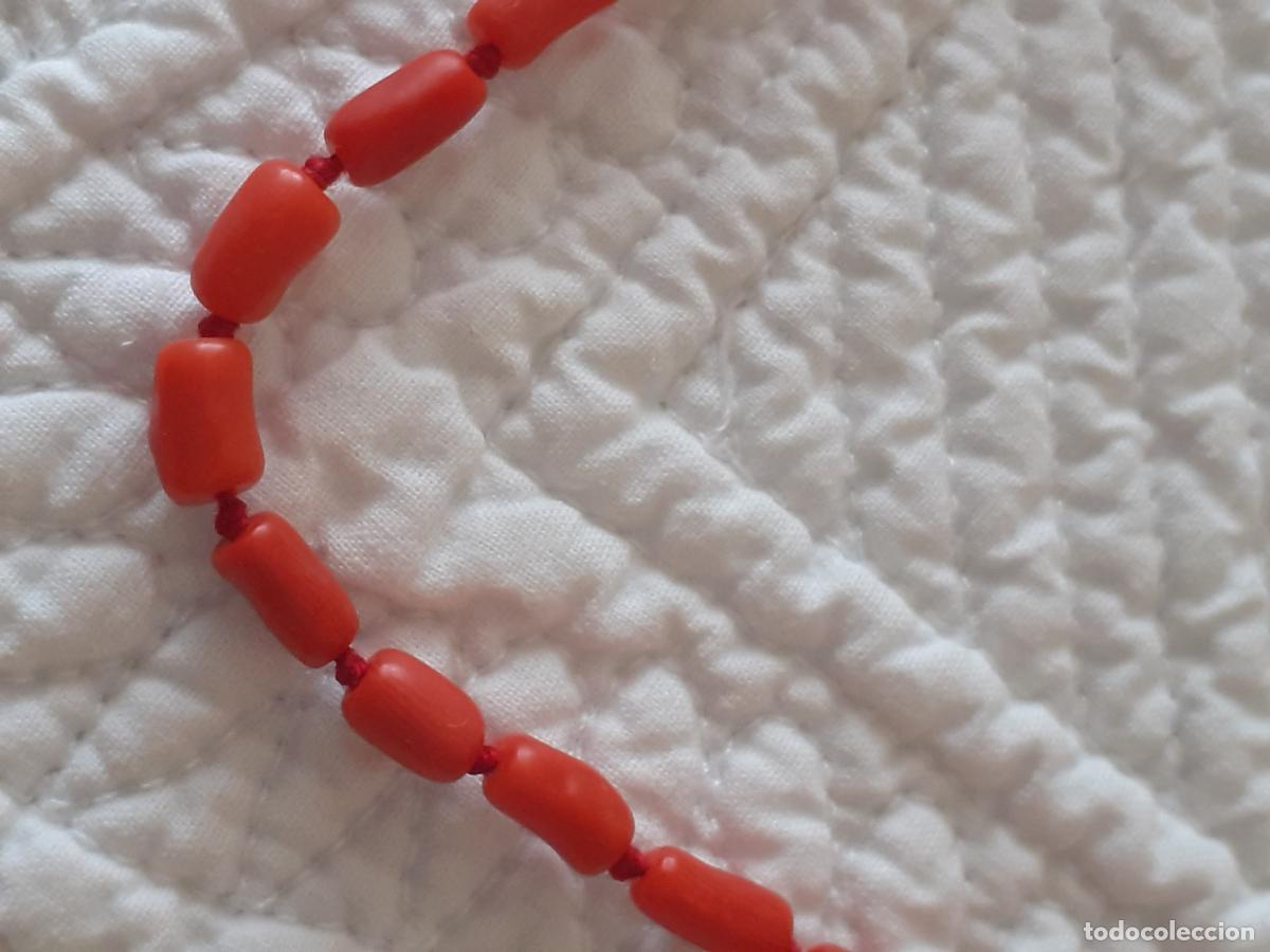 Joyeria: Collar gargantilla coral - Foto 11