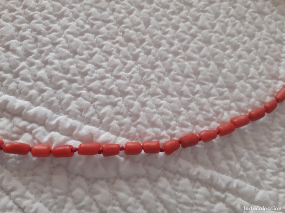 Joyeria: Collar gargantilla coral - Foto 12