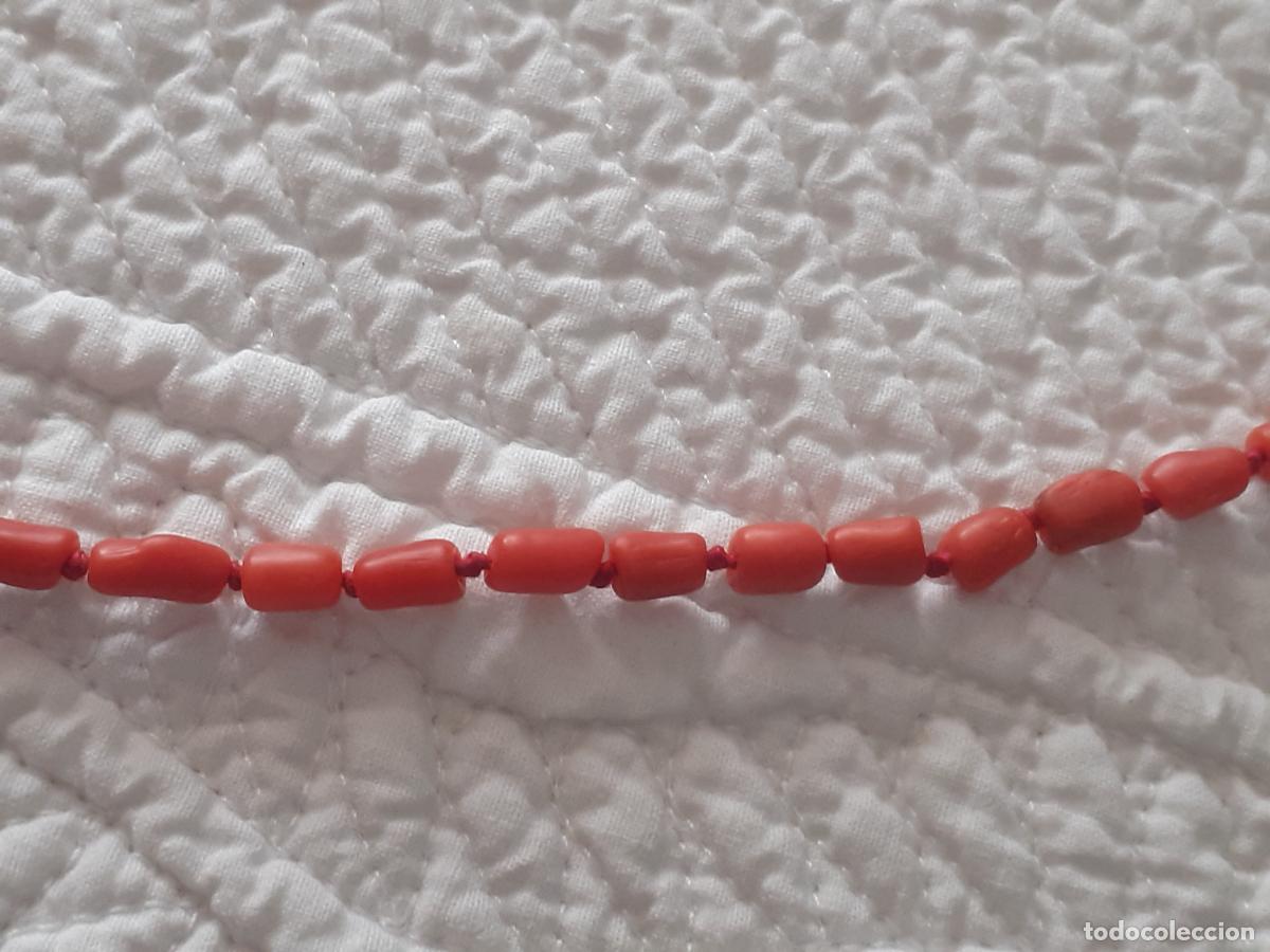 Joyeria: Collar gargantilla coral - Foto 14