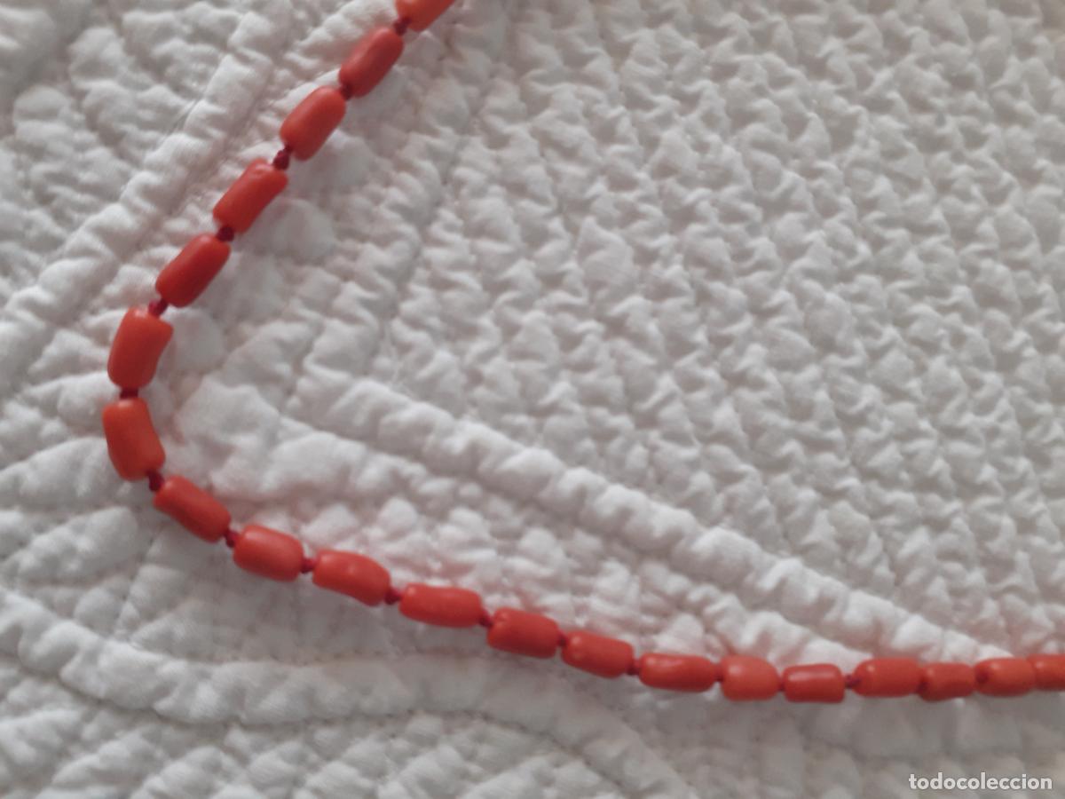 Joyeria: Collar gargantilla coral - Foto 16