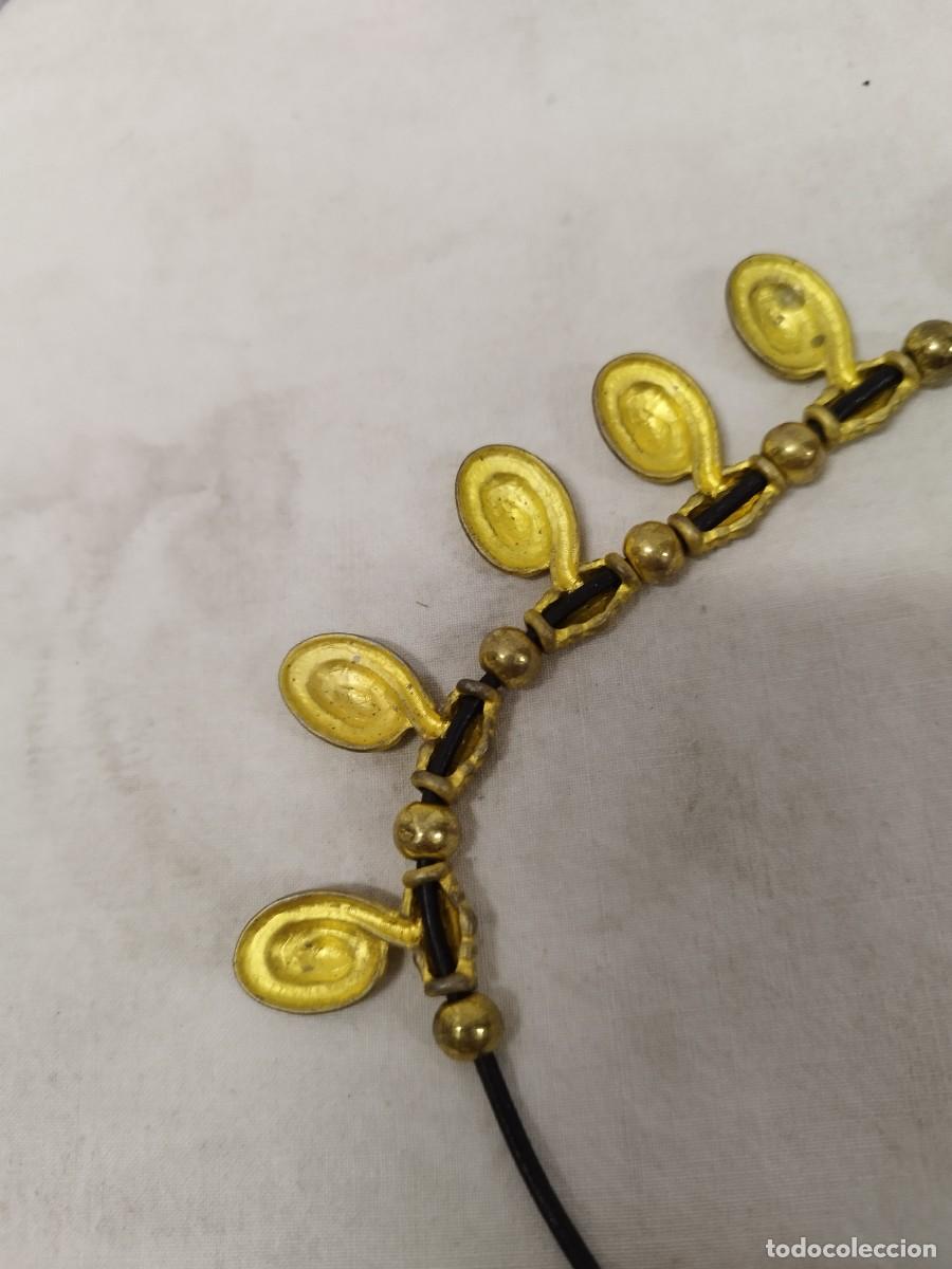 Joyeria: Antiguo collar, colgante. - Foto 5