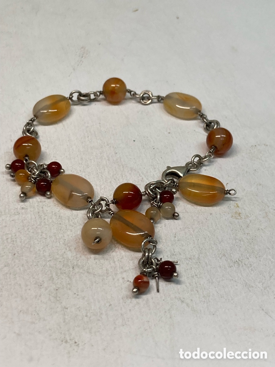 Joyeria: Pulsera de plata Pul34 - Foto 1