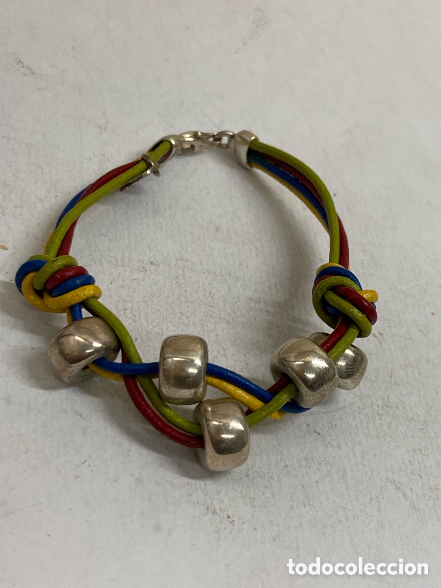 Joyeria: Pulsera de plata Pul32 - Foto 1