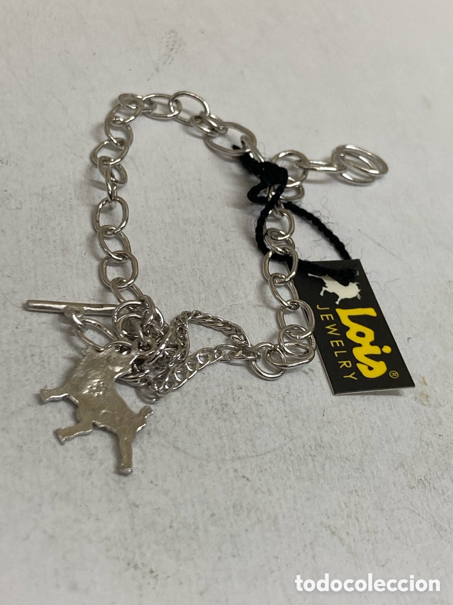 Joyeria: Pulsera de plata Lois Pul279 - Foto 1