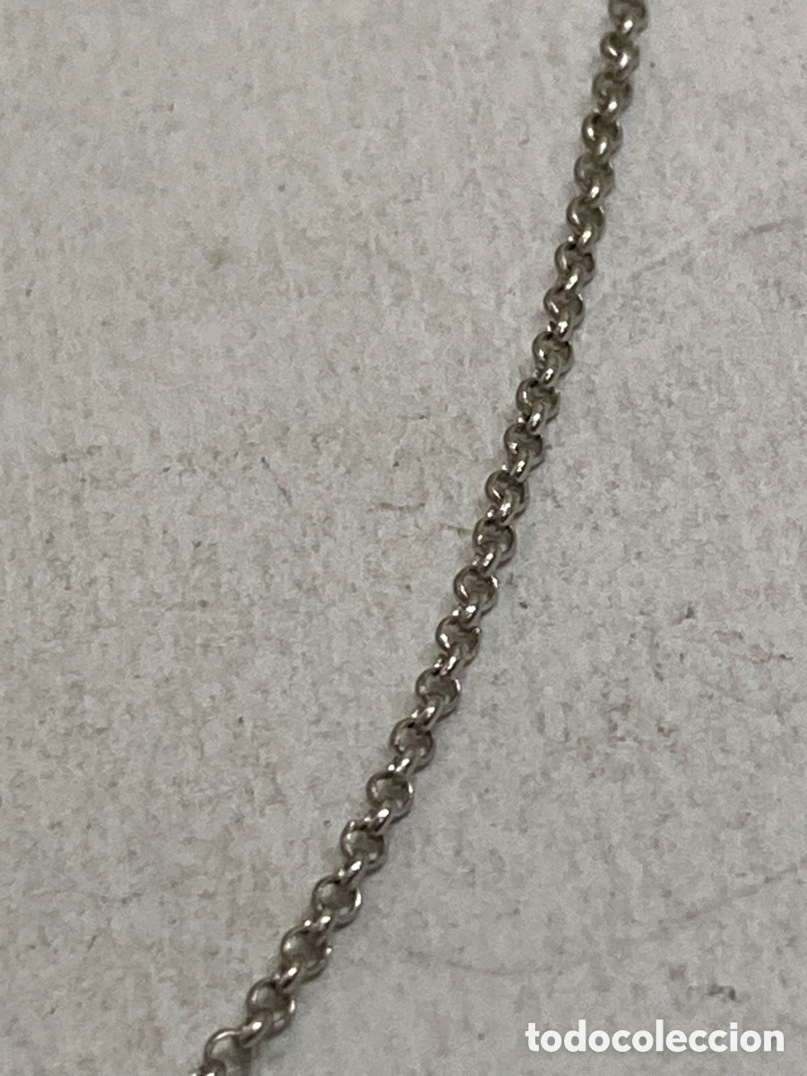 Joyeria: Cadena de plata CA295 - Foto 2