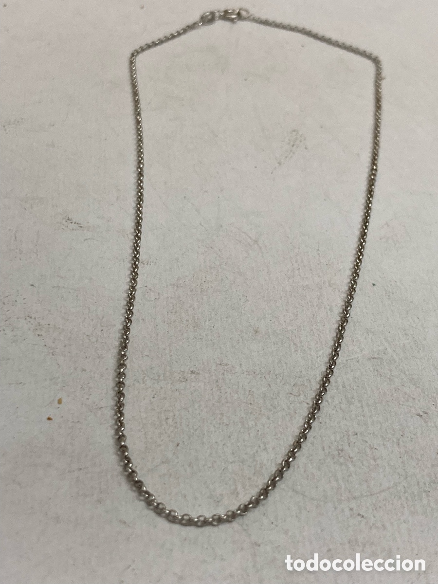 Joyeria: Cadena de plata CA295 - Foto 1