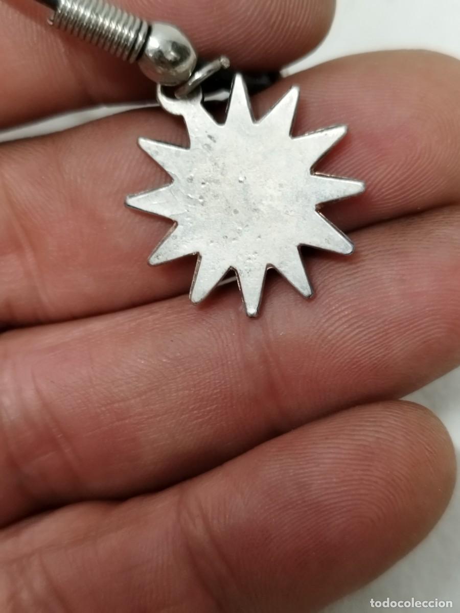 Joyeria: Antiguo colgante , collar de estrella de explosion Boom!!. - Foto 5