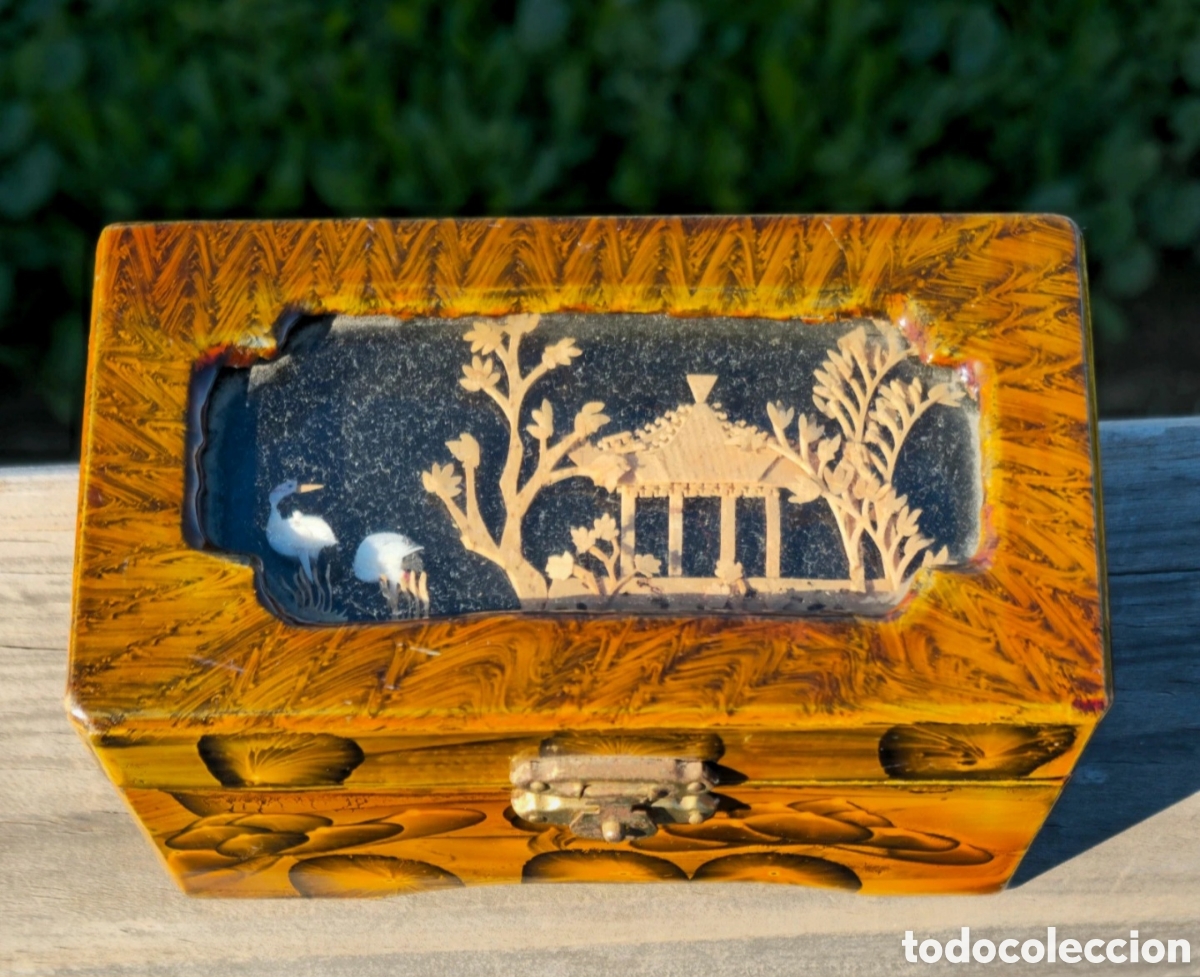 Joyeria: Diorama joyero vintage - Foto 1