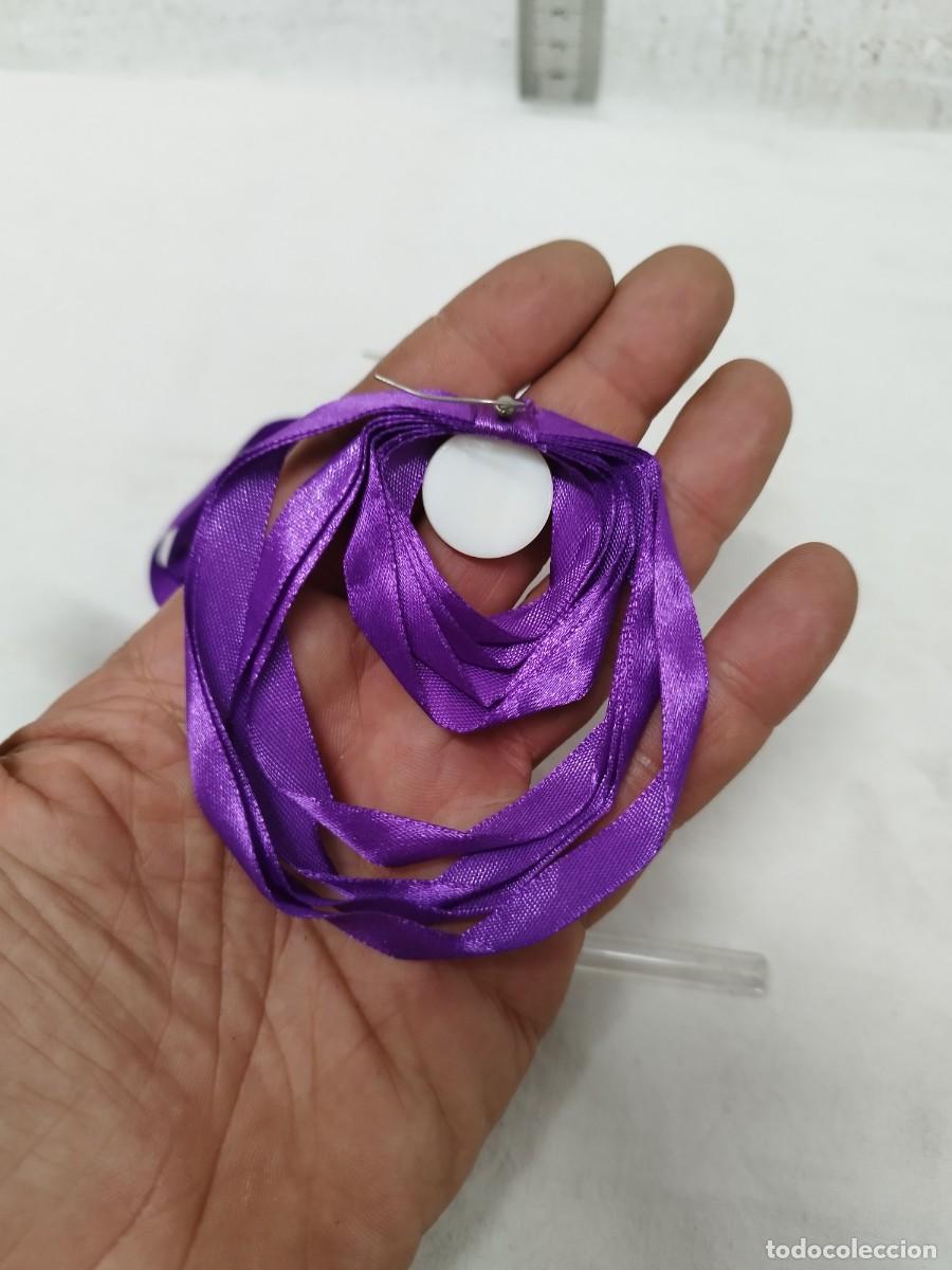 Joyeria: Pareja de pendientes artesanales - Foto 4
