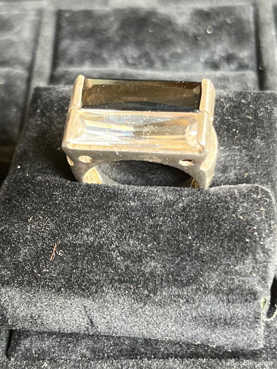 Joyeria: ANILLO ALIANZA DE PLATA 925. - Foto 2