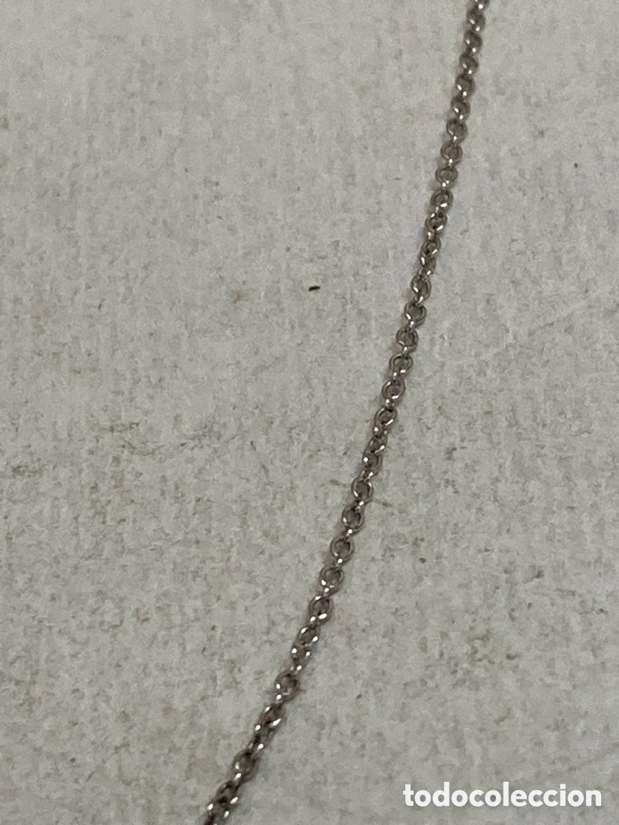 Joyeria: Cadena de plata CA296 - Foto 2