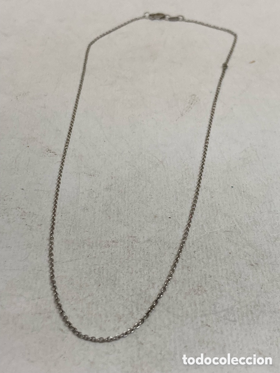 Joyeria: Cadena de plata CA296 - Foto 1