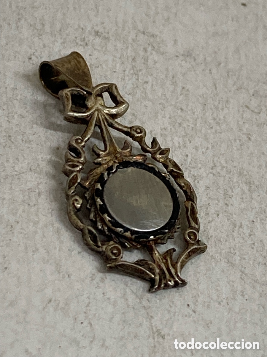 Joyeria: Colgante de plata C320 - Foto 1