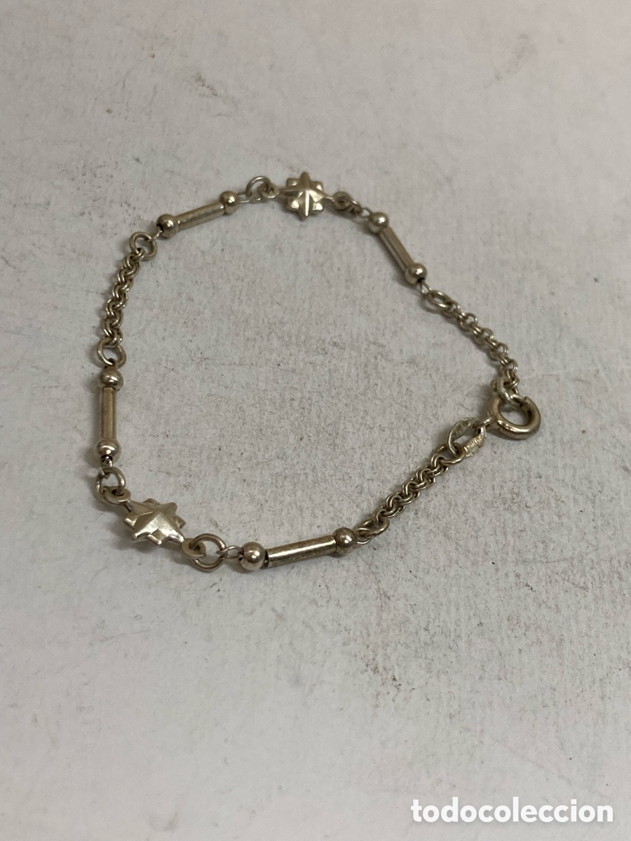 Joyeria: Pulsera de plata pul280 - Foto 1