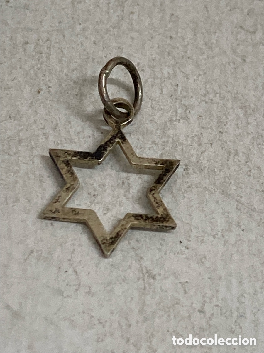 Joyeria: Colgante de plata C320 - Foto 1