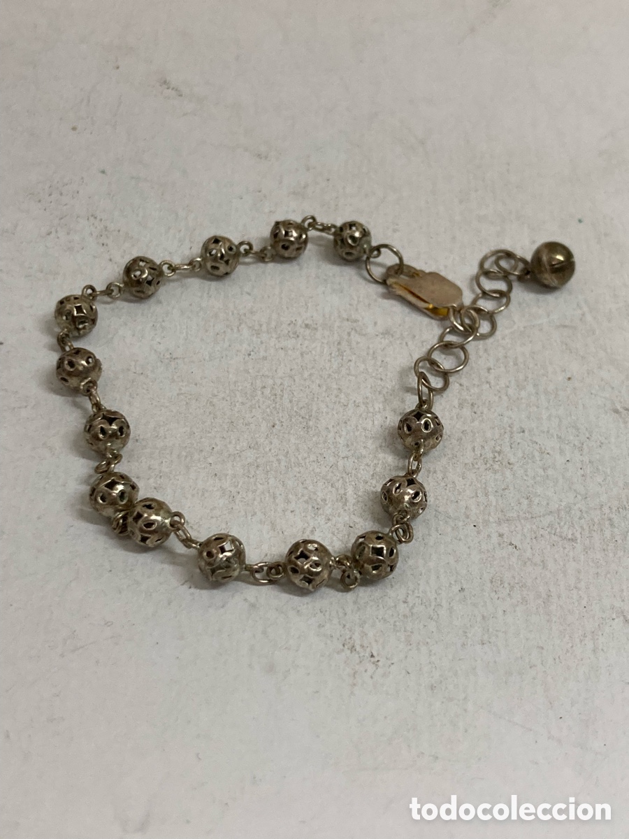 Joyeria: Pulsera de plata Pul280 - Foto 1