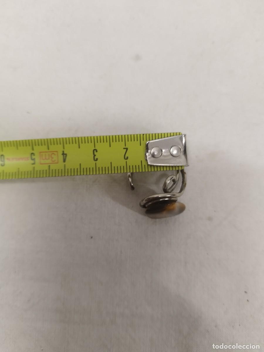 Joyeria: Antiguo anillo con piedra a identificar. - Foto 5