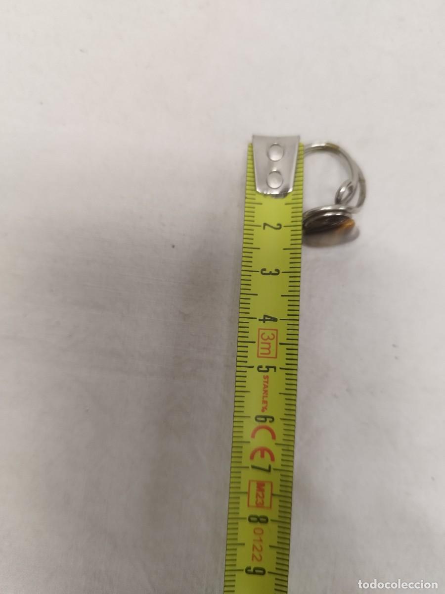 Joyeria: Antiguo anillo con piedra a identificar. - Foto 6