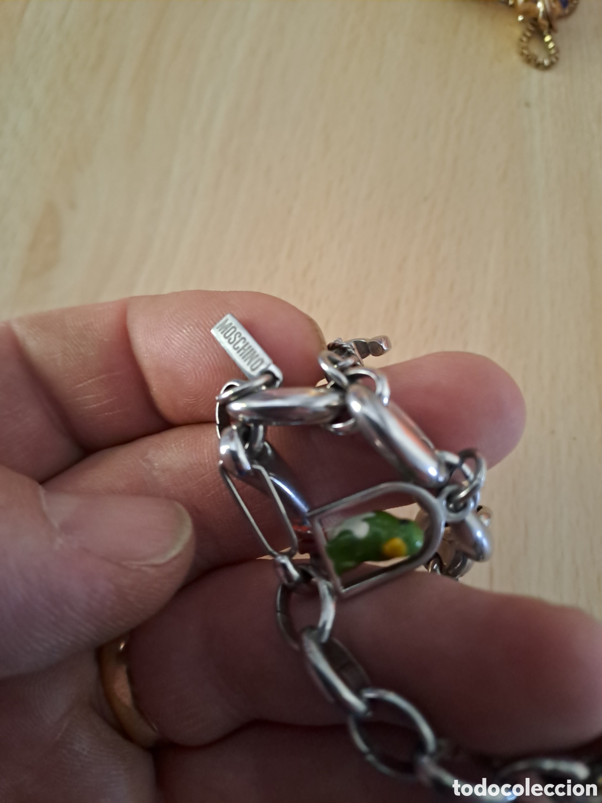 Joyeria: PULSERA MOSCHINO 4 PIRATES - Foto 2
