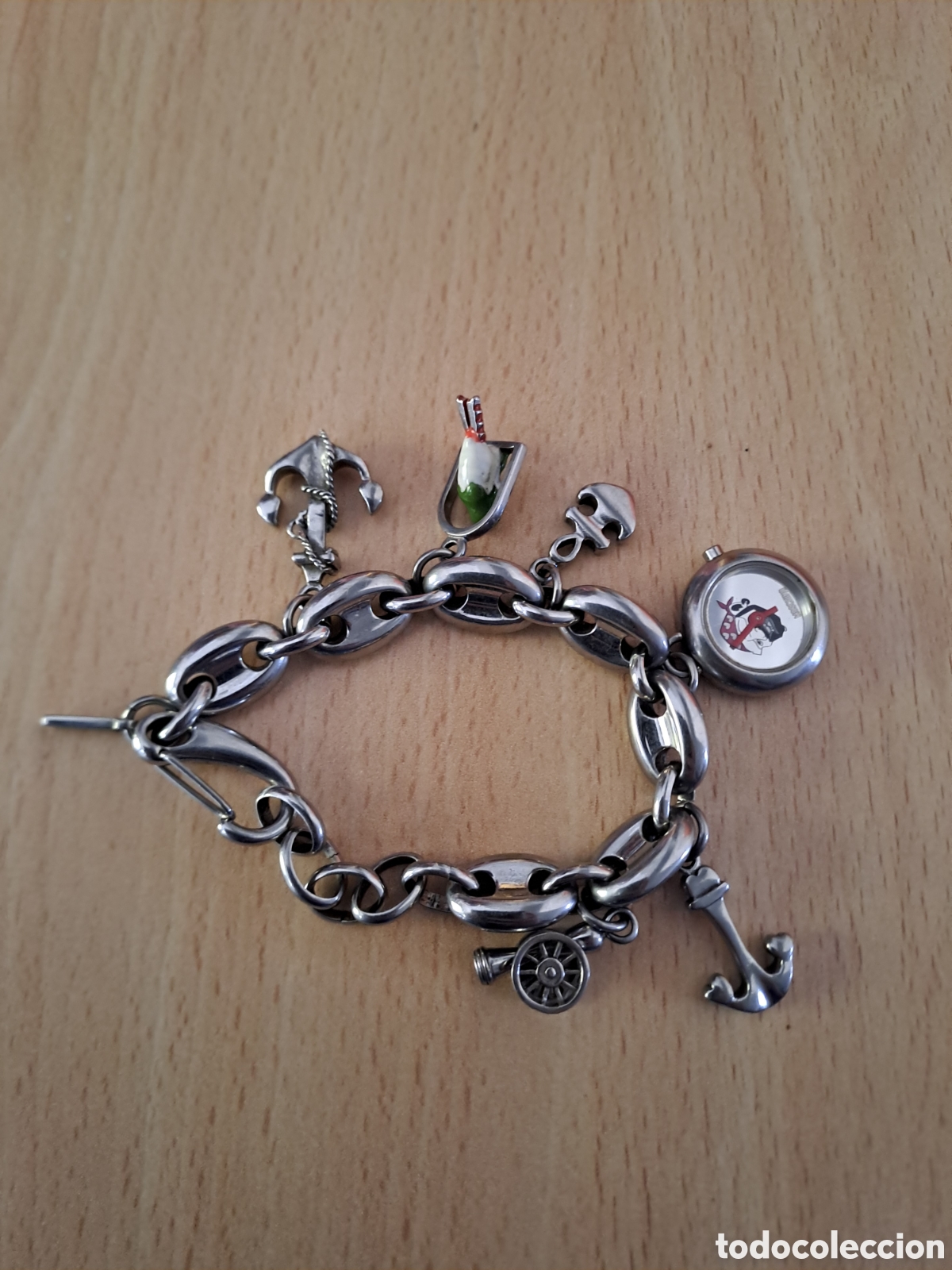 Joyeria: PULSERA MOSCHINO 4 PIRATES - Foto 1