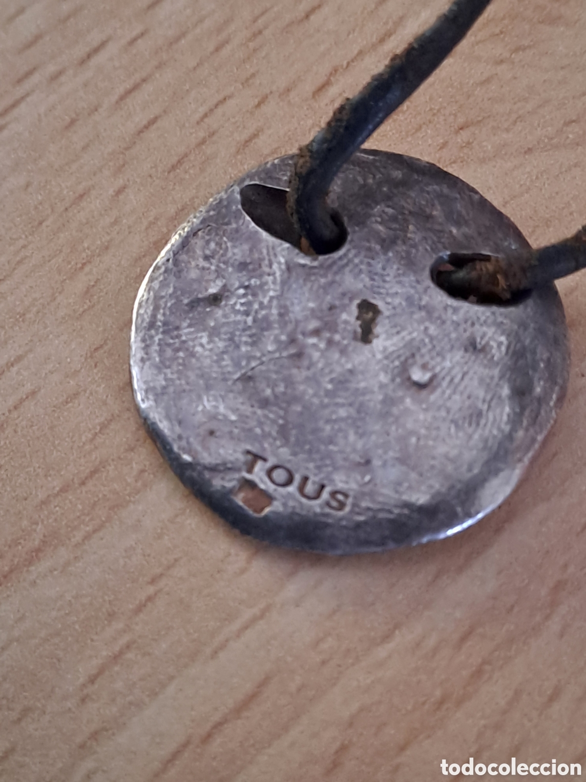 Joyeria: COLGANTE TOUS DE PLATA - Foto 2