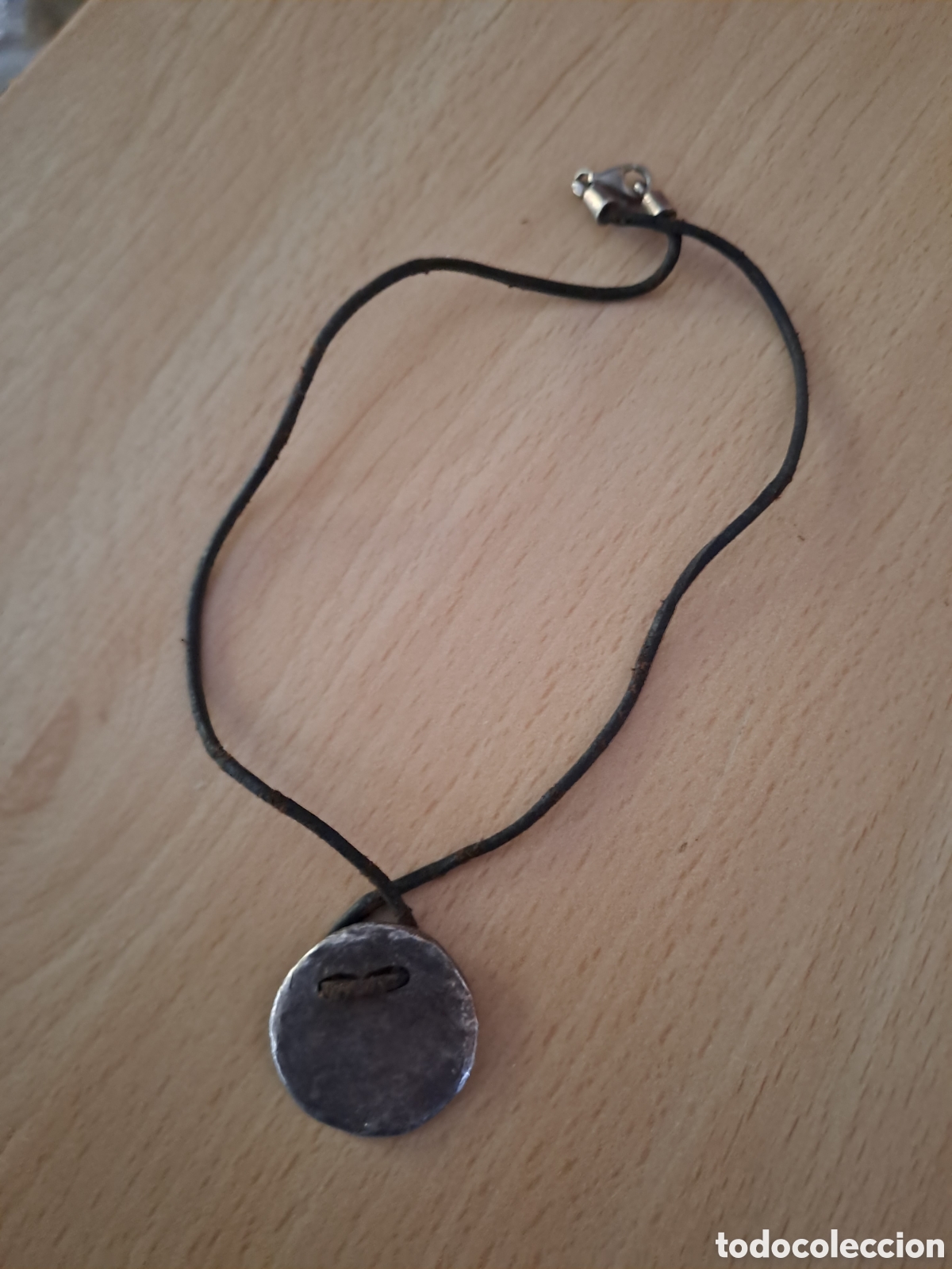 Joyeria: COLGANTE TOUS DE PLATA - Foto 1