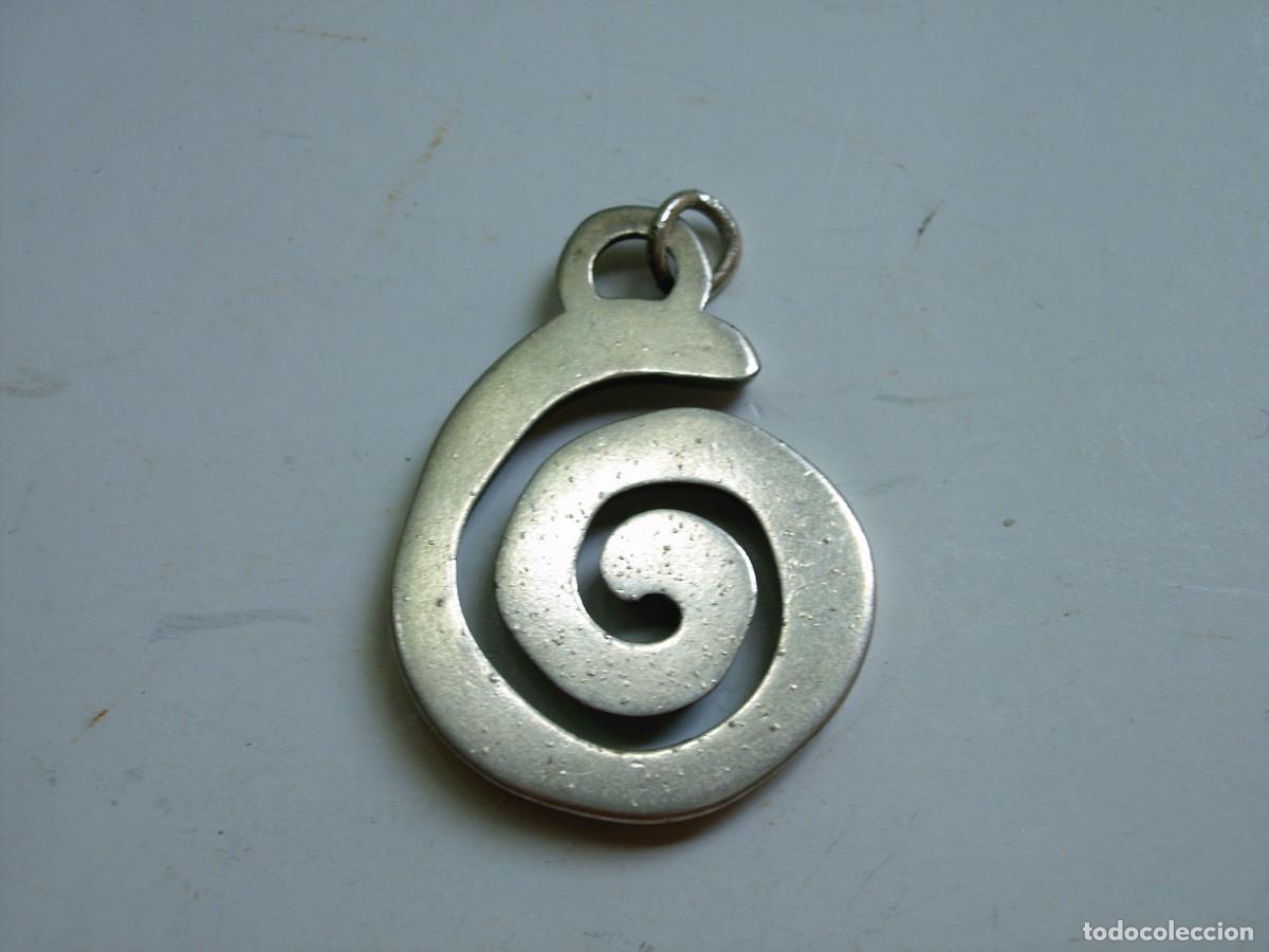 Joyeria: COLGANTE CON FORMA DE ESPIRAL - Foto 2
