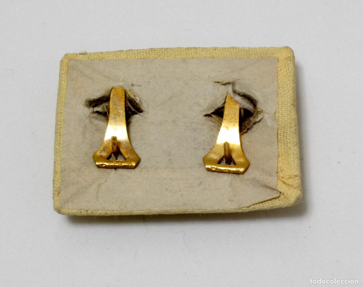 Joyeria: PENDIENTES VINTAGE, PERSONAJES A DETERMINAR - Foto 2