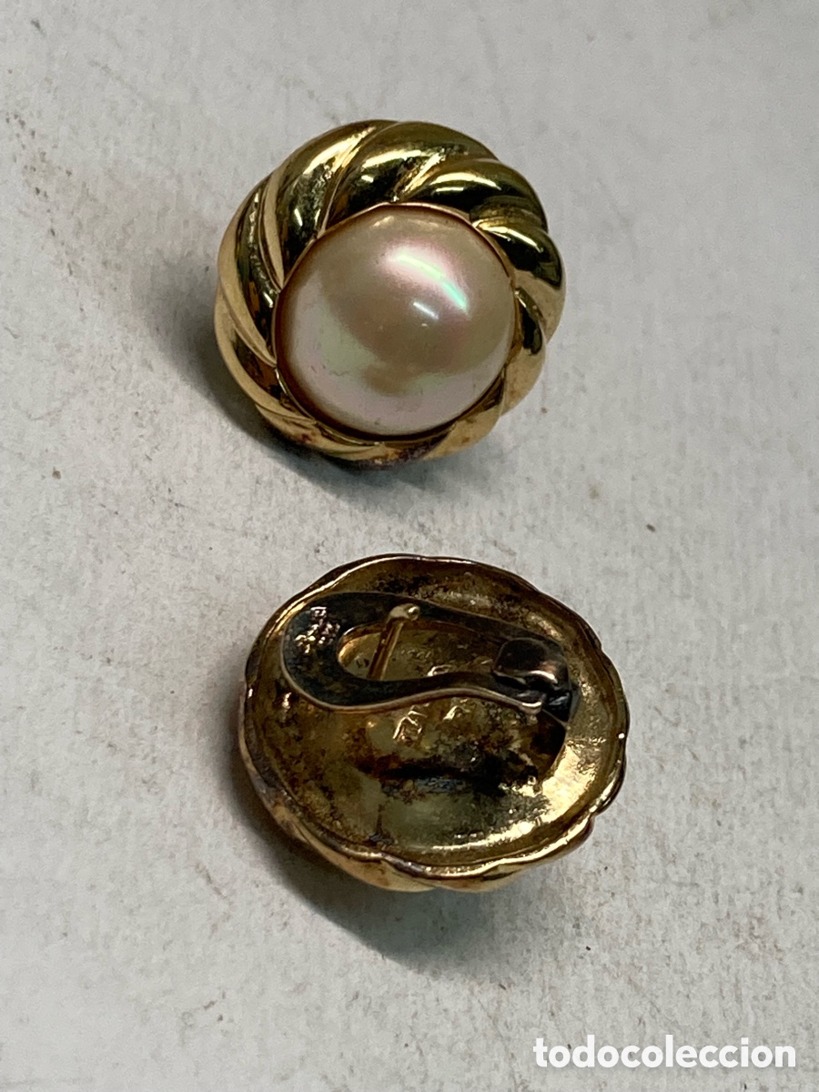Joyeria: Pendientes de plata P91 - Foto 2
