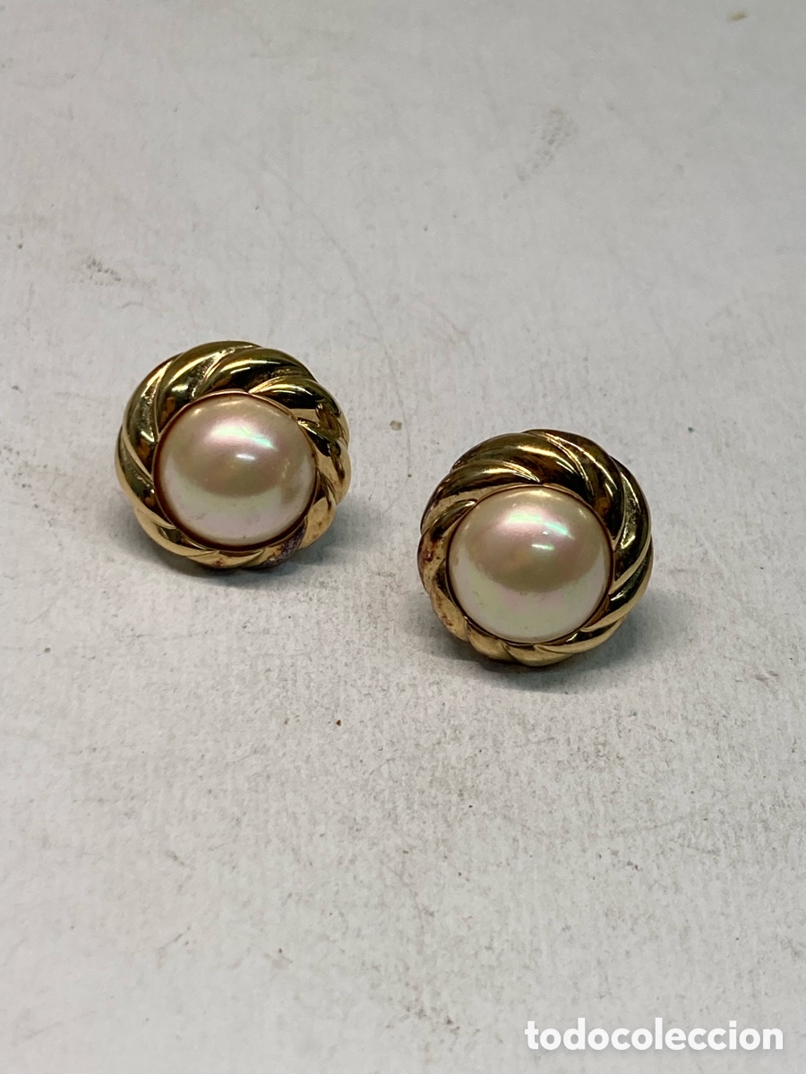 Joyeria: Pendientes de plata P91 - Foto 1