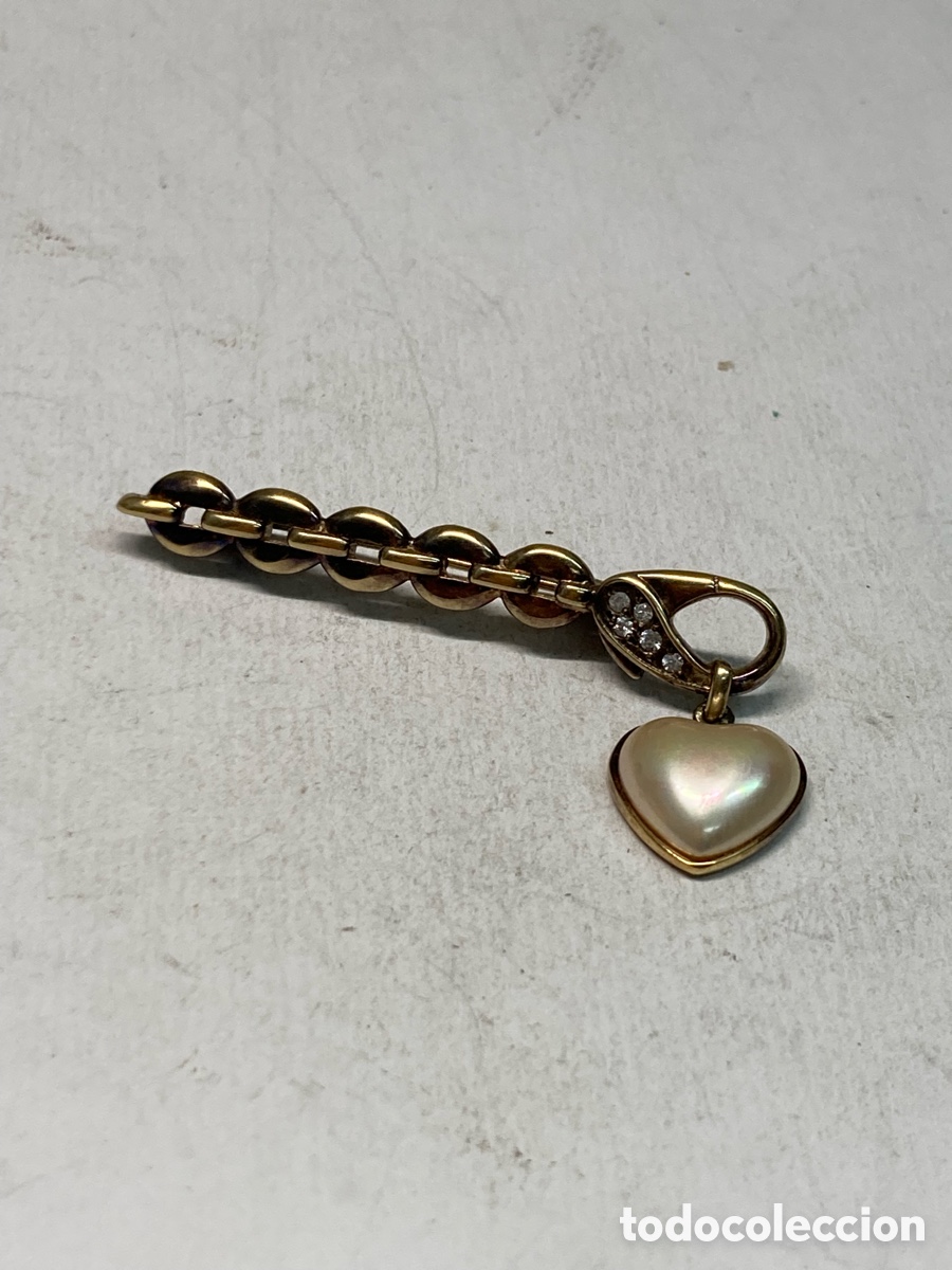 Joyeria: Broche de plata B100 - Foto 1