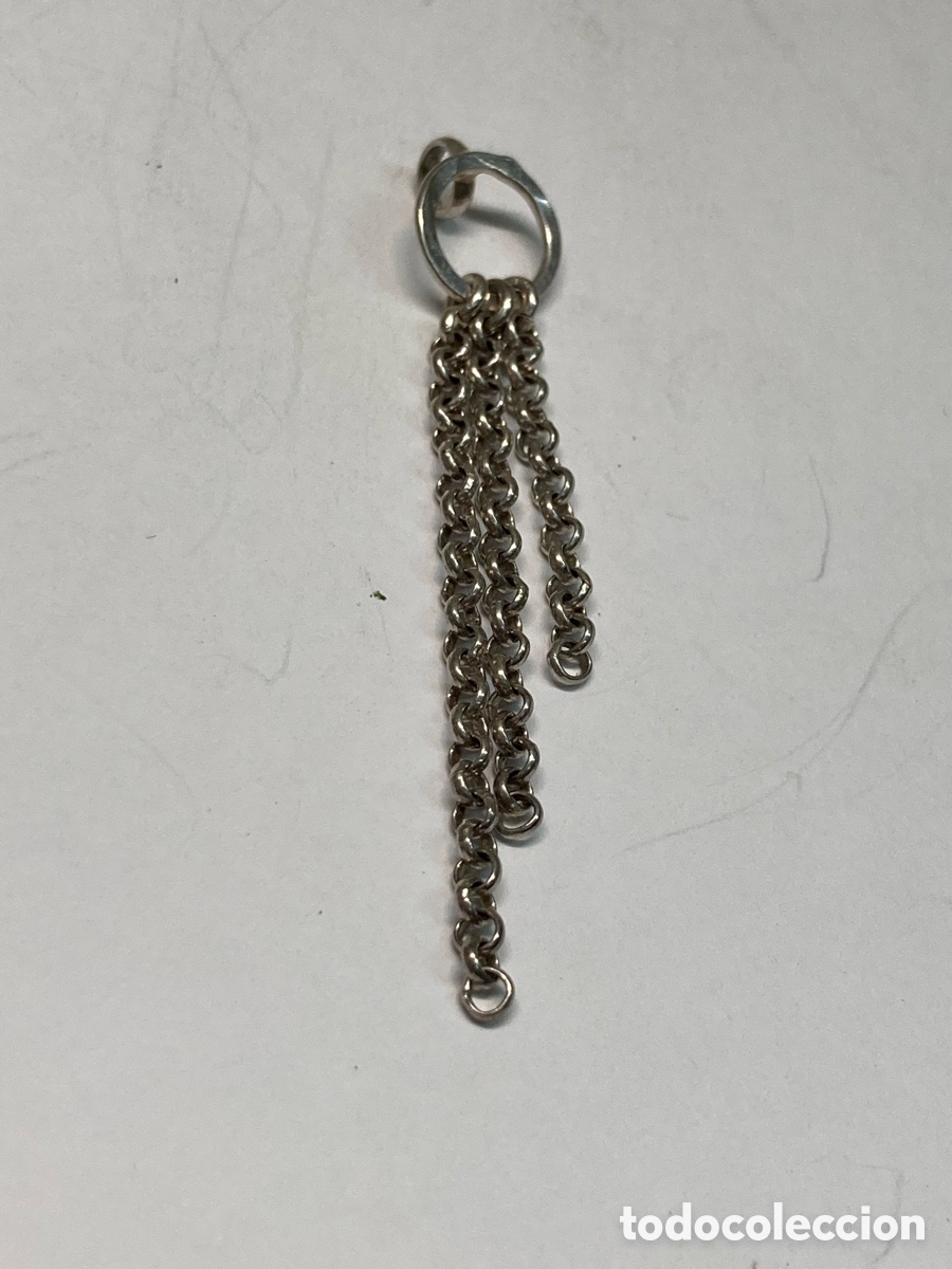 Joyeria: Colgante de plata C321 - Foto 1