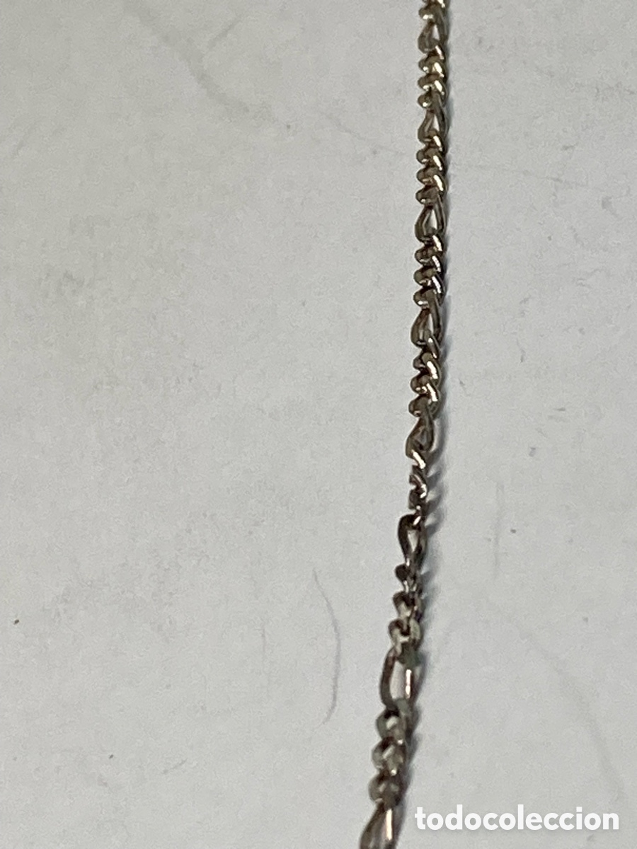 Joyeria: Cadena de plata CA298-12 - Foto 2