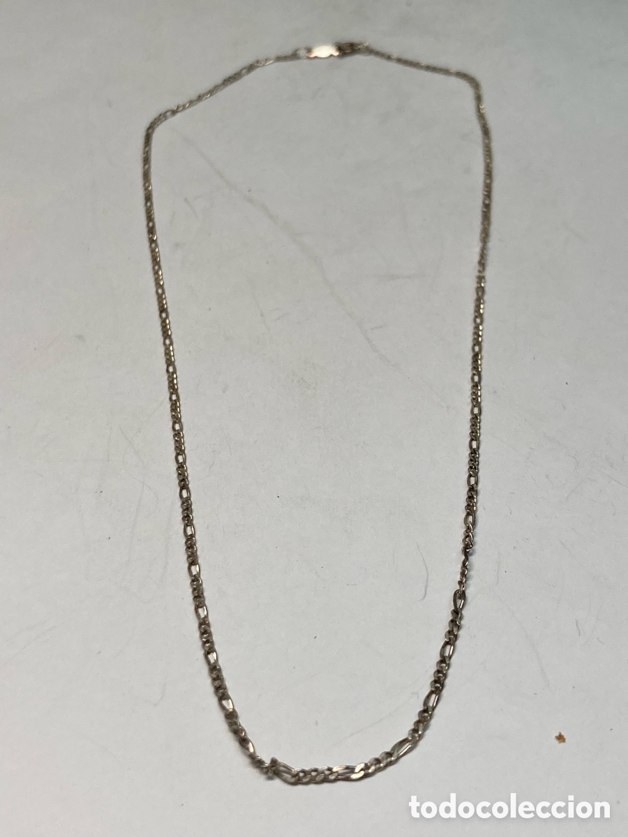 Joyeria: Cadena de plata CA298-12 - Foto 1