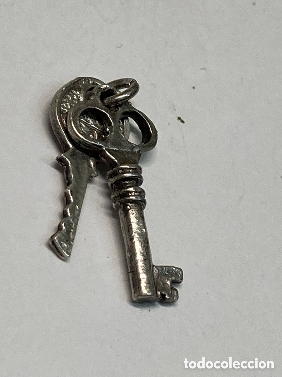 Joyeria: Colgante de plata C321 - Foto 1