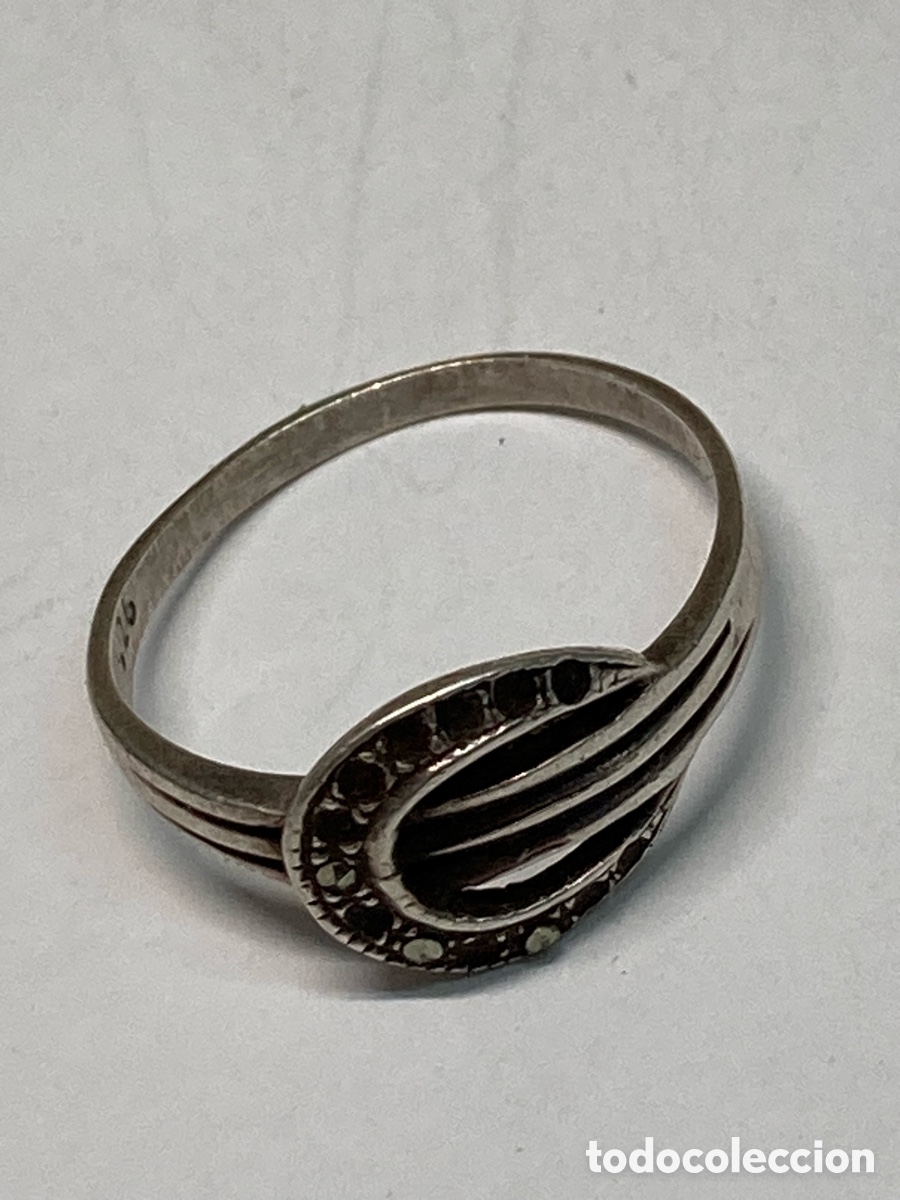 Joyeria: SORTIJA de plata S172 - Foto 1
