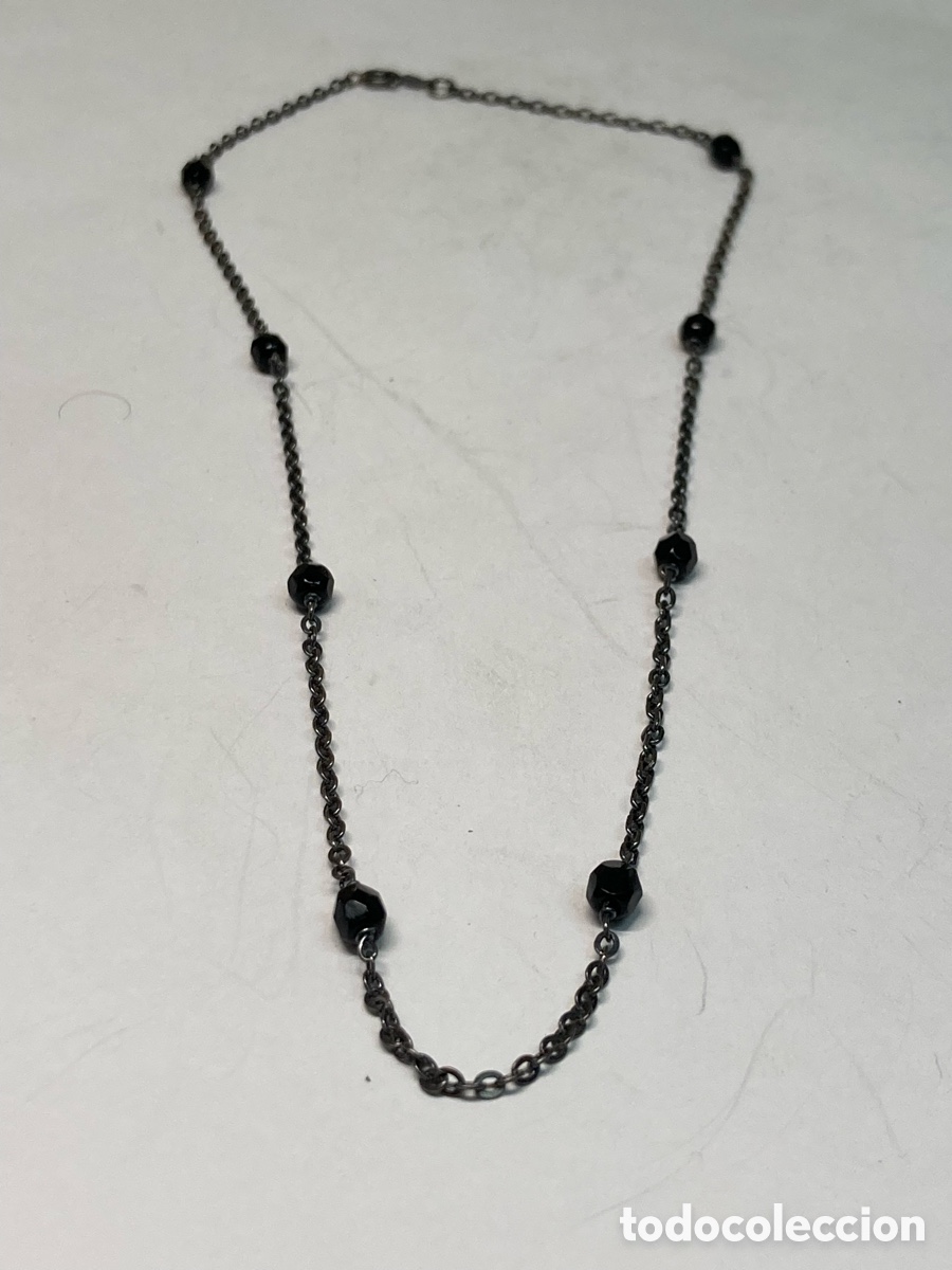 Joyeria: Collar de plata CC157 - Foto 1
