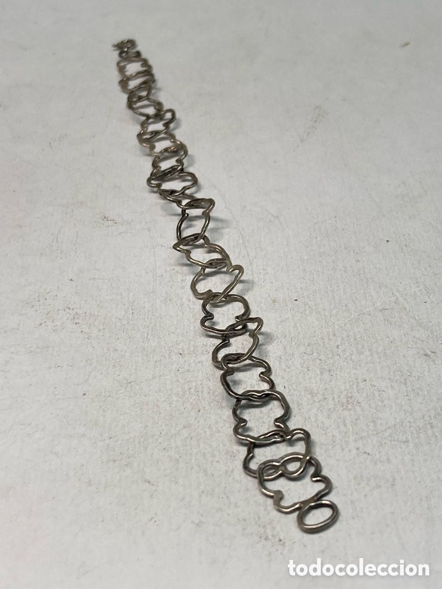 Joyeria: Pulsera de plata Pul281 - Foto 1