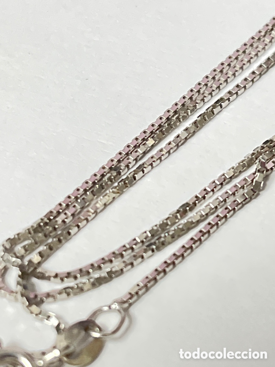 Joyeria: Cadena de plata CA292-5 - Foto 2