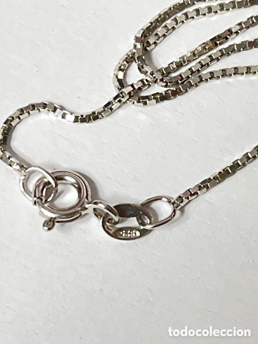 Joyeria: Cadena de plata CA292-5 - Foto 3