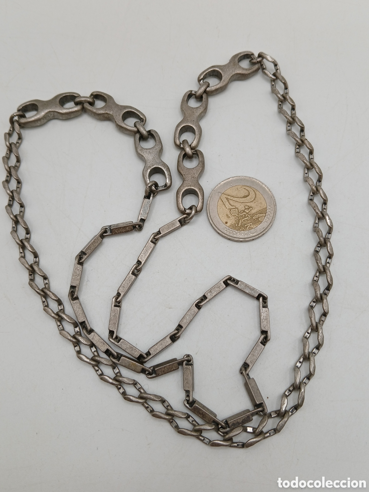 Joyeria: Pilgrim. Collar metal plateado. Si cierre - Foto 5