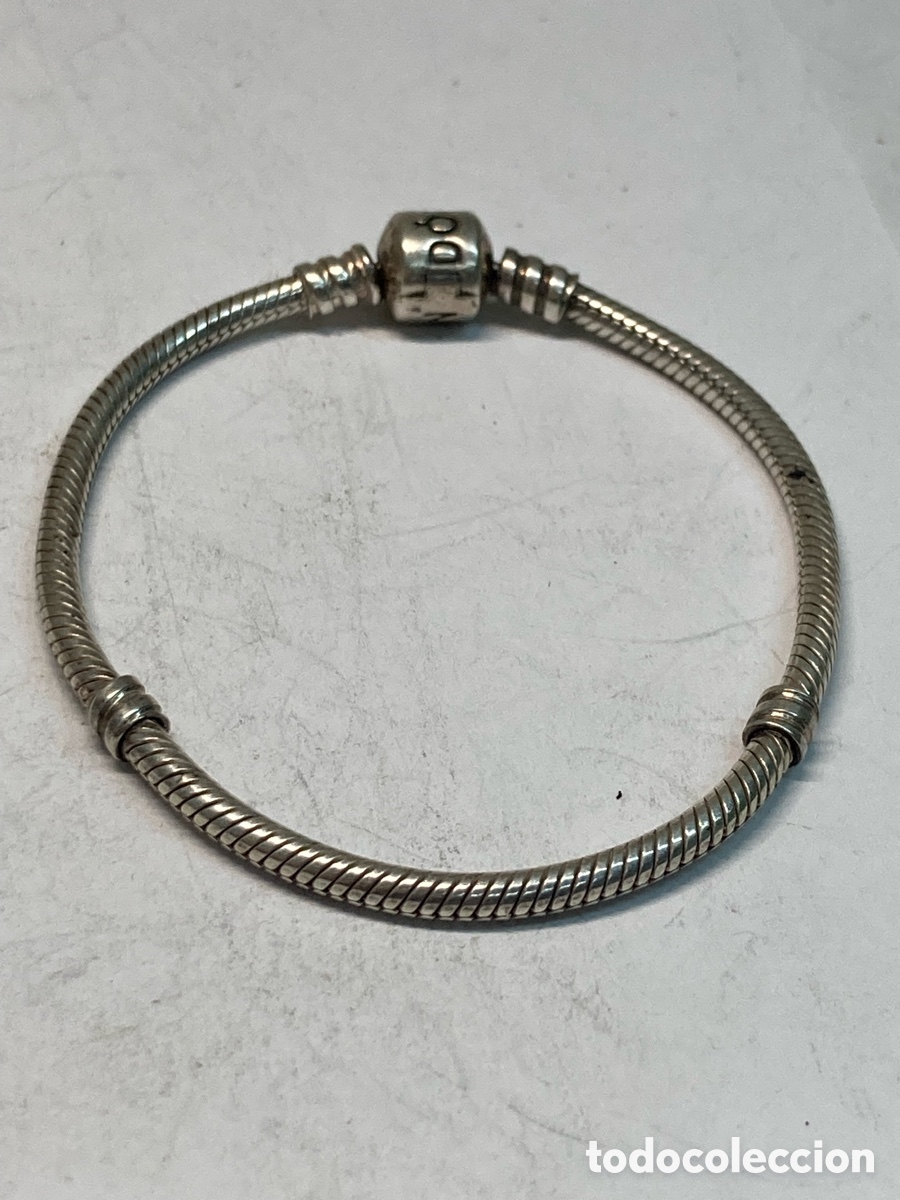 Joyeria: Pulsera de plata Pandora Pul125 - Foto 1