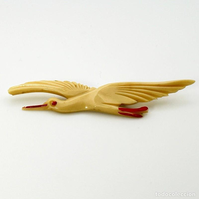 Joyeria: Broche &ldquo;Gaviota en Vuelo&rdquo; - Foto 1
