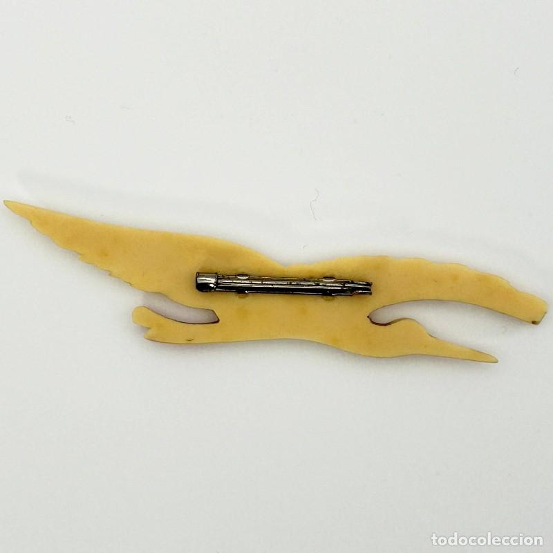 Joyeria: Broche &ldquo;Gaviota en Vuelo&rdquo; - Foto 2