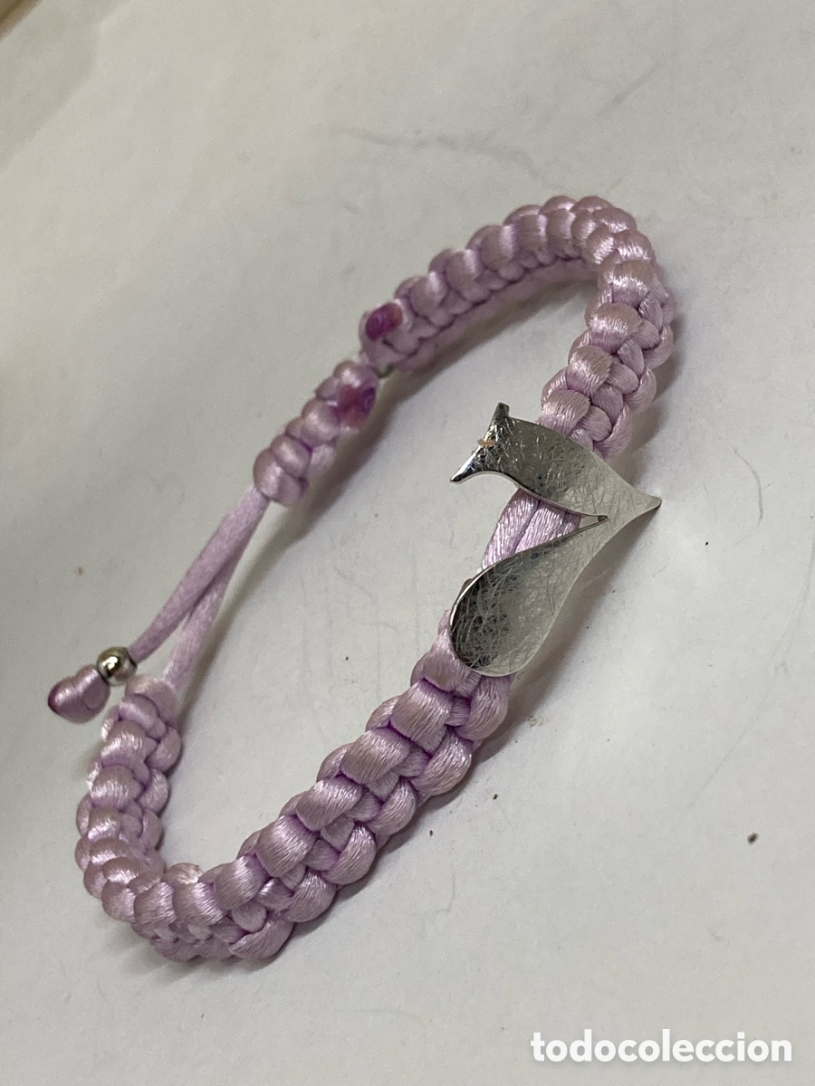 Joyeria: Pulsera de plata Pul275 - Foto 1