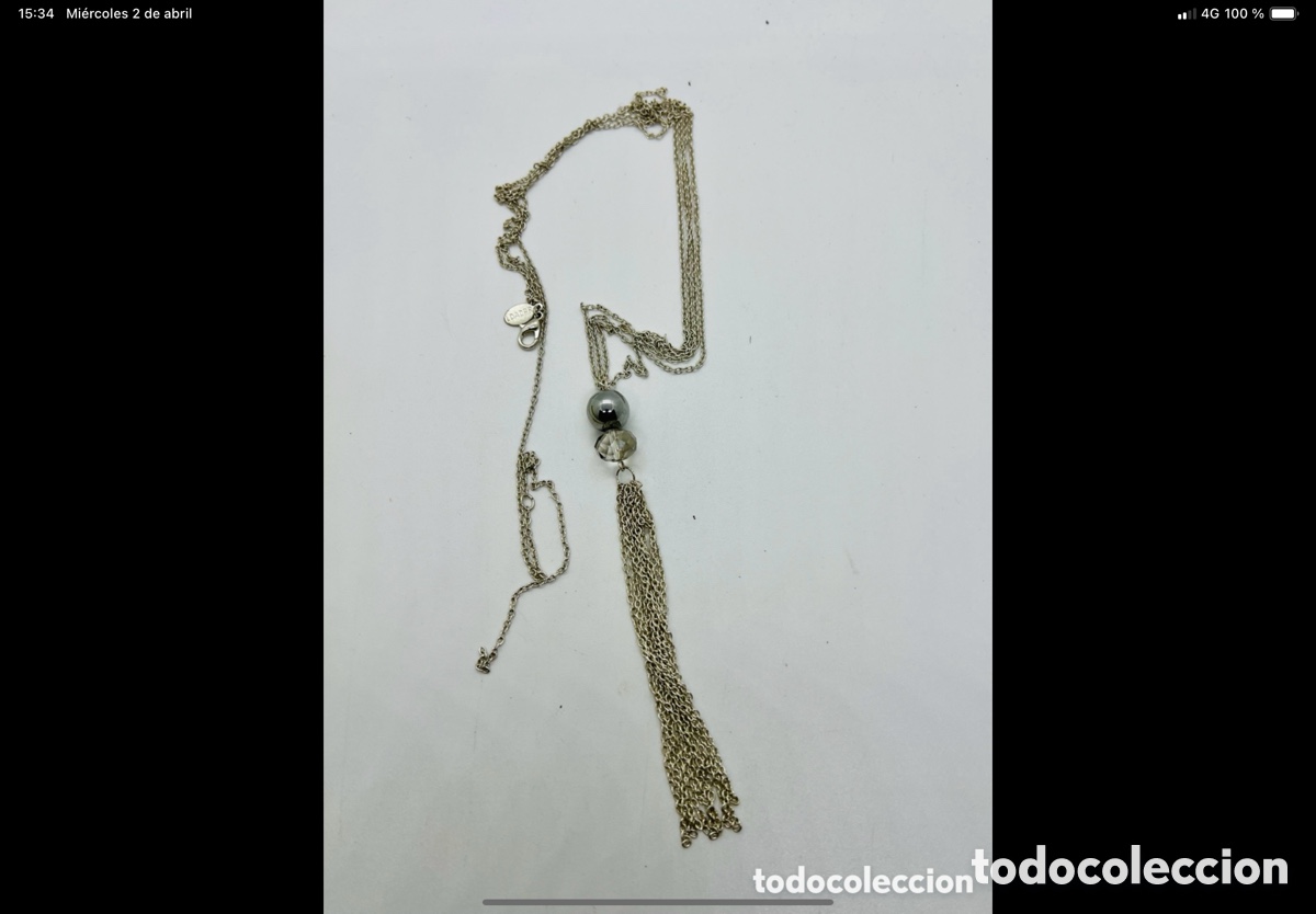 Joyeria: Collar de Dise&ntilde;o Vintage - Foto 1